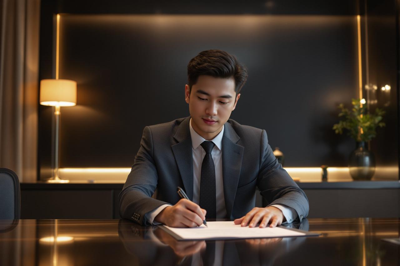 签约新生代演员林晨曦,私人影院艺人矩阵再添实力新星