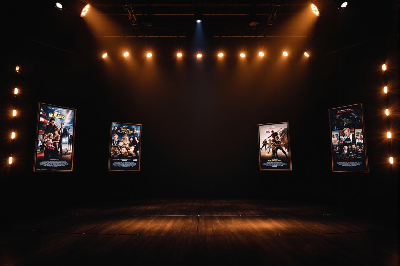 私人影院2026年片单发布，12部重磅作品即将与观众见面